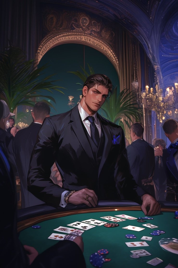 Pengguna dewasa menjelajahi Teen Patti Joker di kpi4d