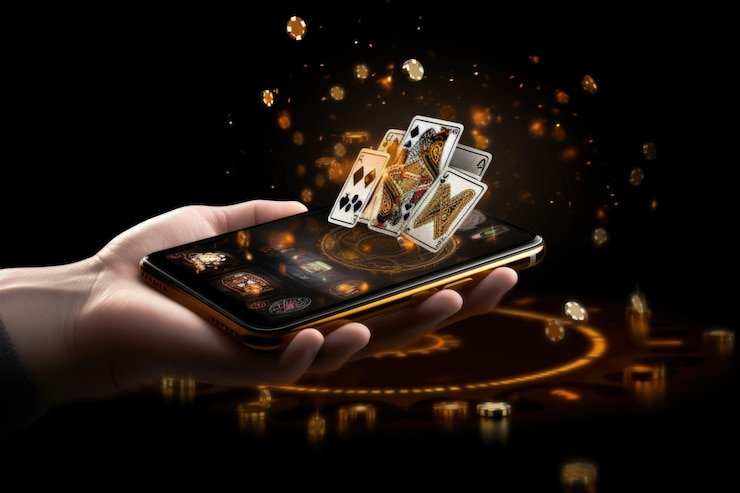 Suasana halaman Teen Patti Joker kpi4d yang rapi
