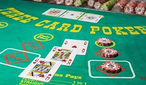 Suasana halaman baccarat kpi4d yang rapi dan seimbang